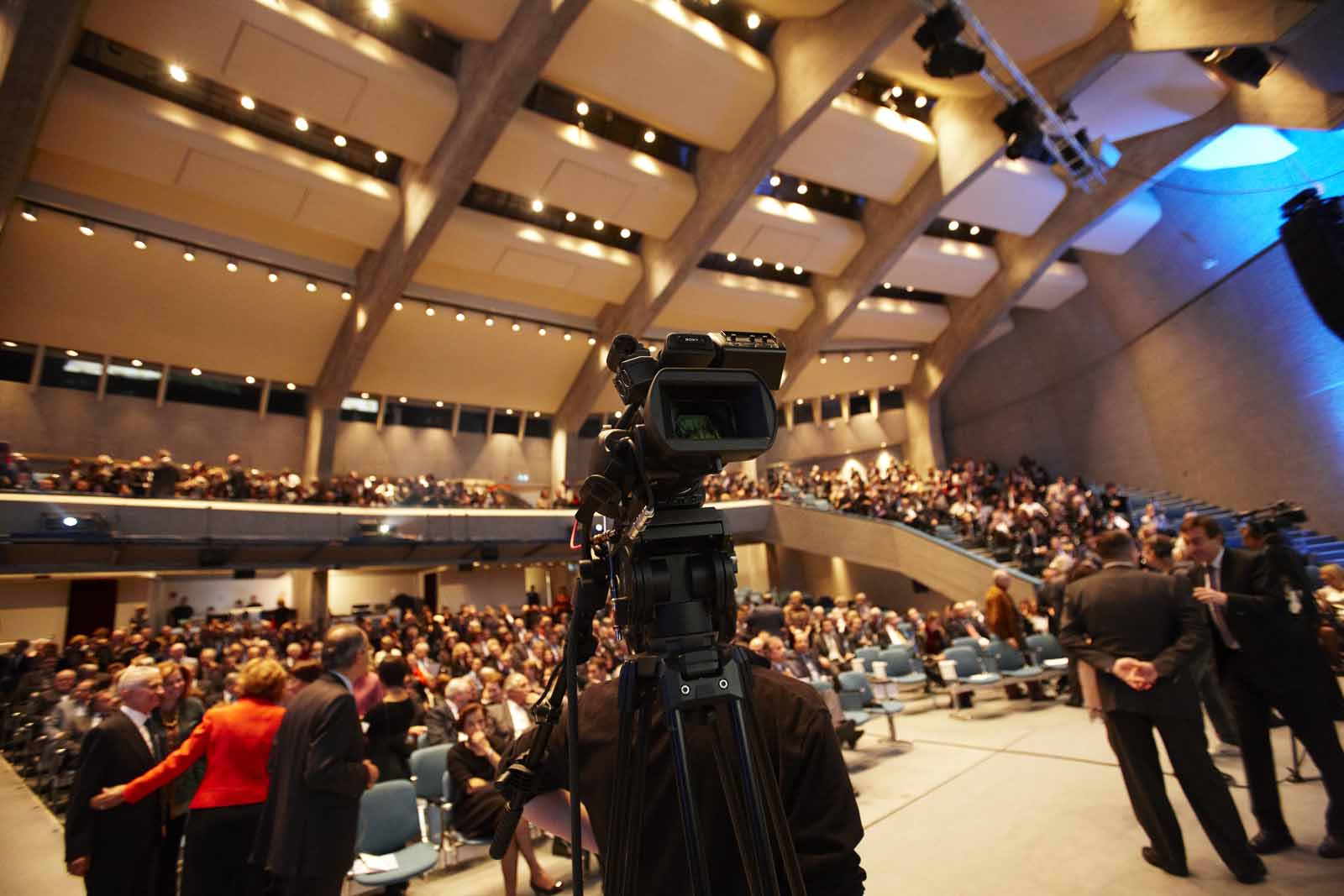 sala congressi