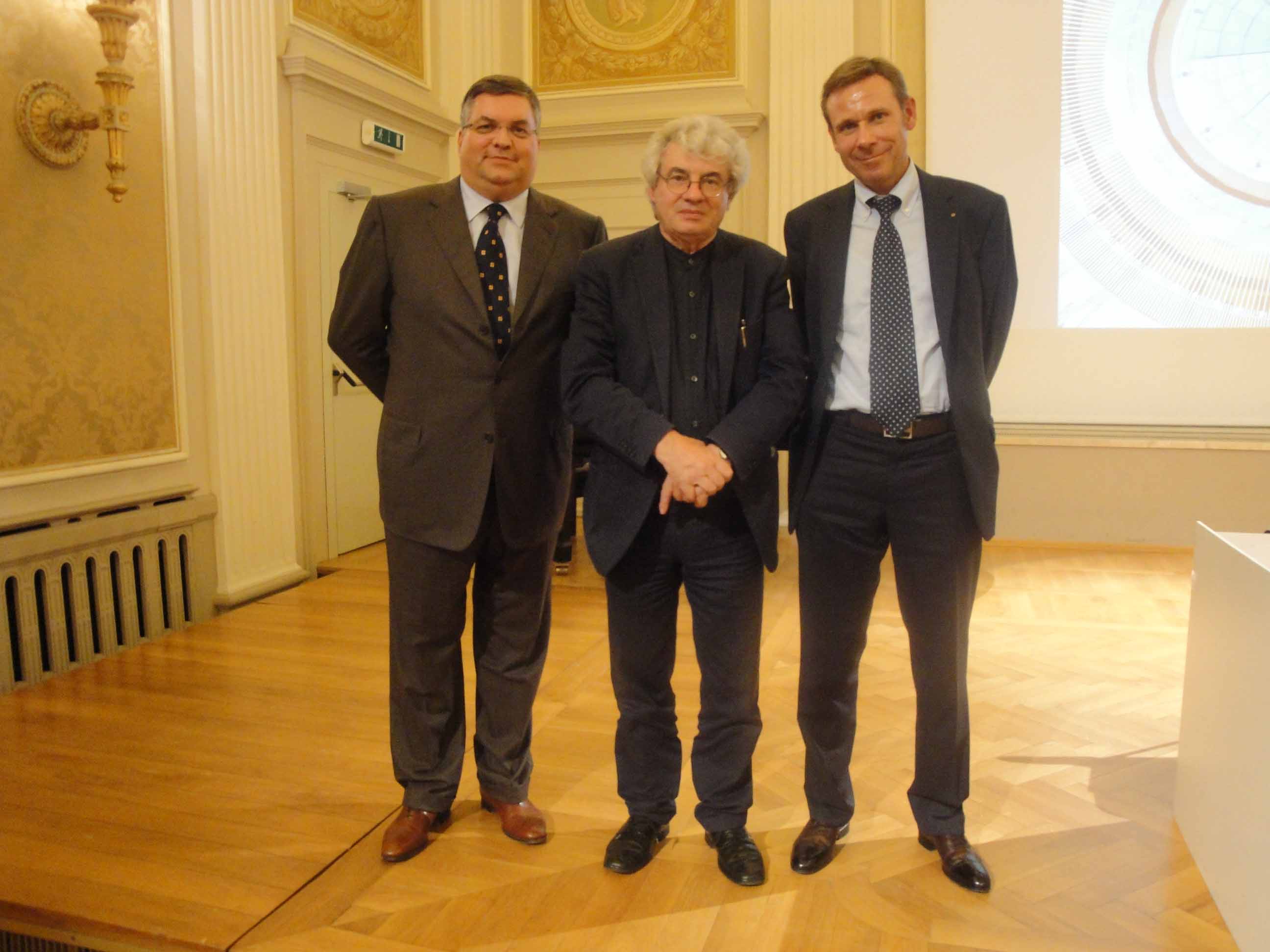 Botta Spalluto Lotti