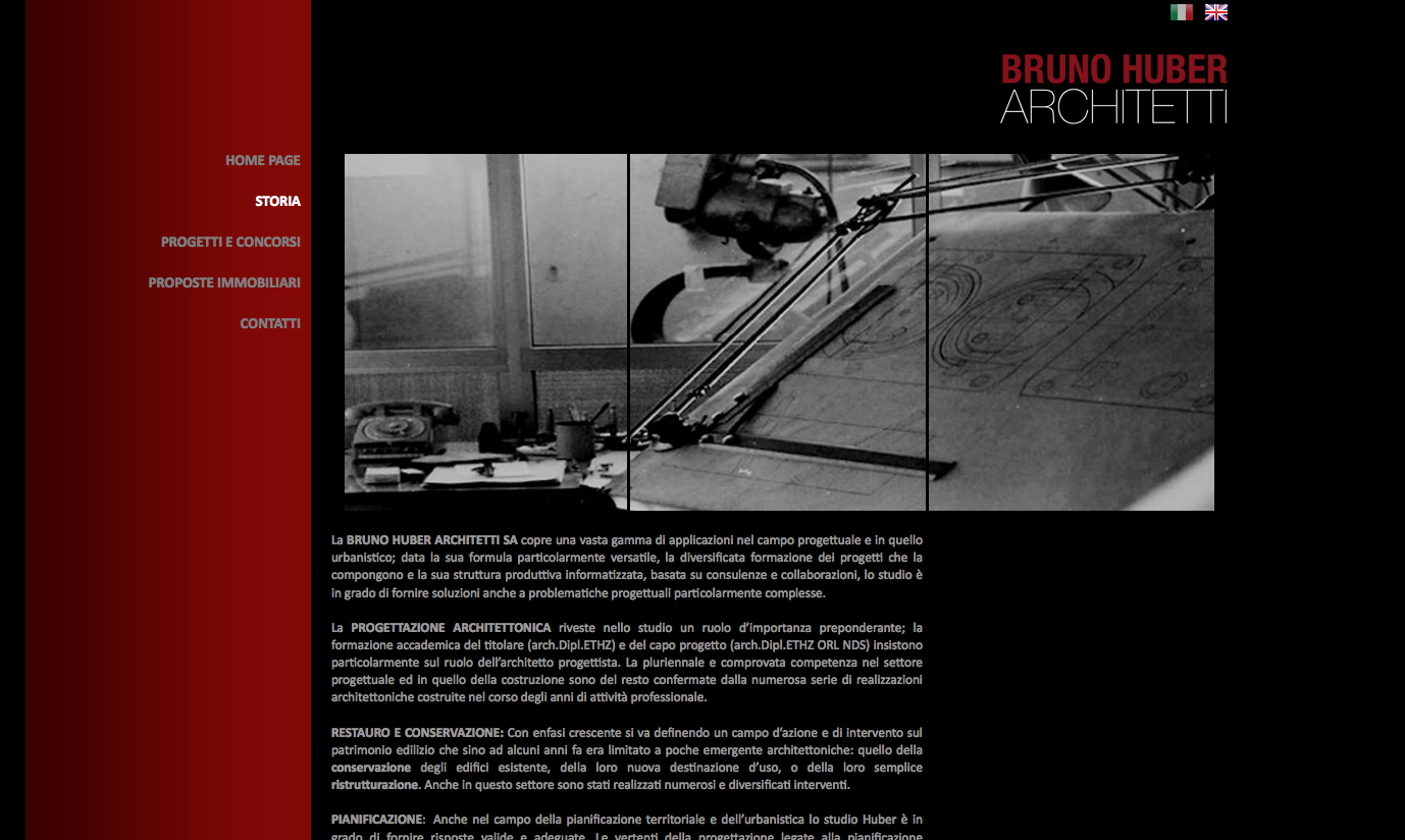 sito Arch. Huber 2