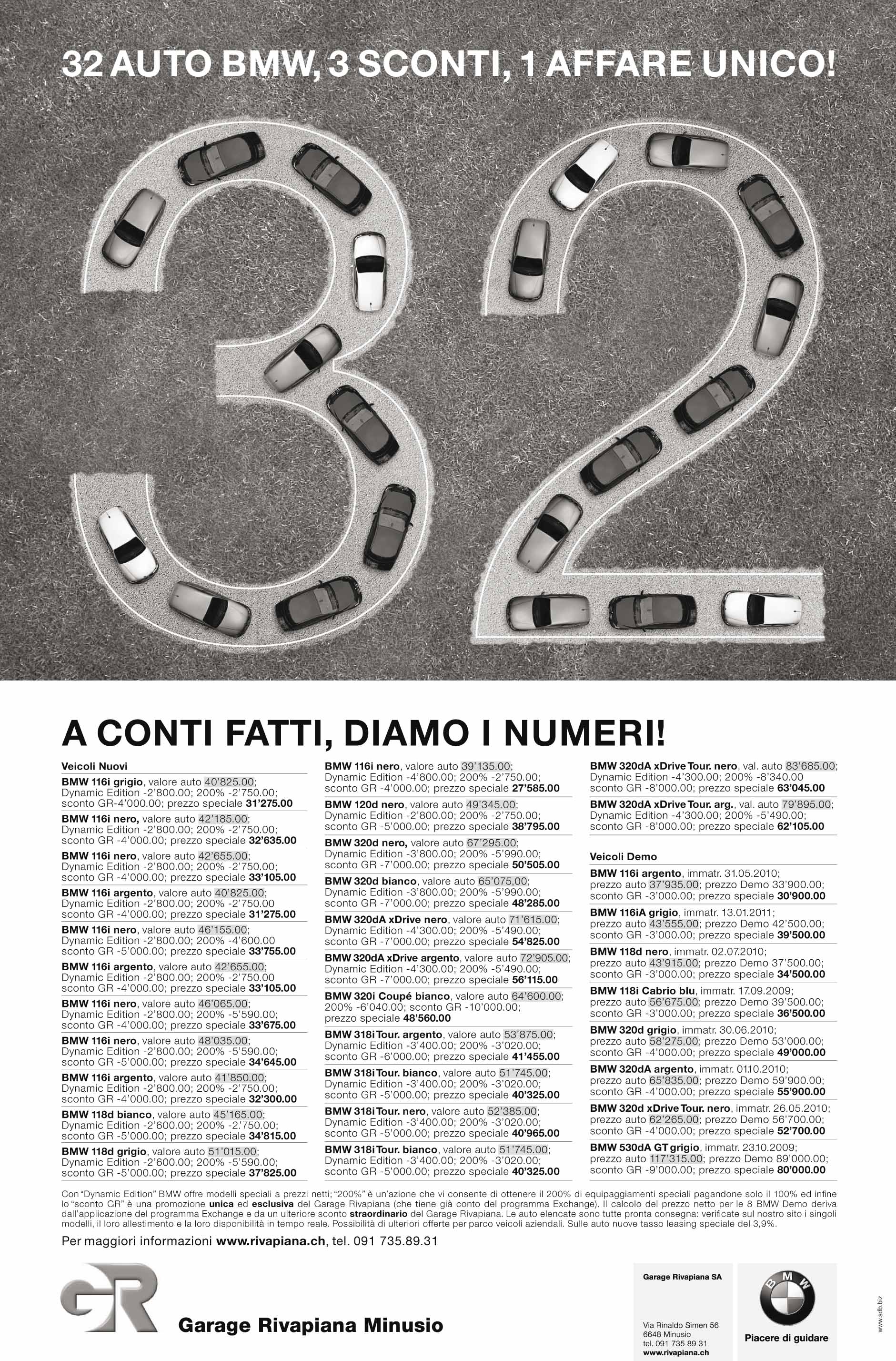 Inserzione GR Inserzione GR