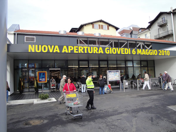 Aldi Locarno
