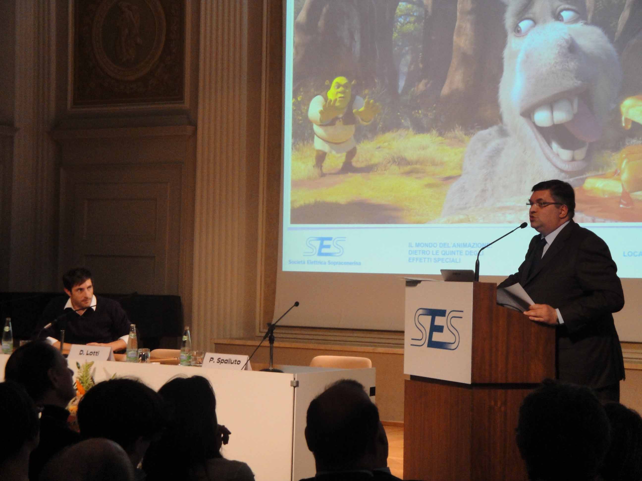 Presentazione Shrek